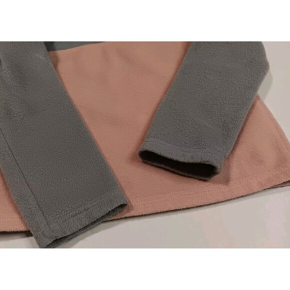 Columbia Girls Quarter Snap Fleece Pullover Small (7-8) - Picture 10 of 10